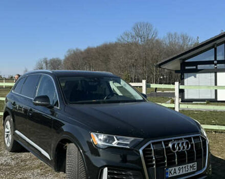 Ауди Ку 7, объемом двигателя 3 л и пробегом 16 тыс. км за 48800 $, фото 2 на Automoto.ua