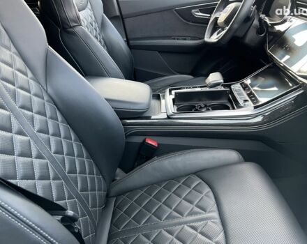 Ауди Ку 7 2022 в Киеве на Automoto.ua Ауди Ку 7, объемом двигателя 3 л и пробегом 29 тыс. км за 89009 $, фото 34 на Automoto.ua