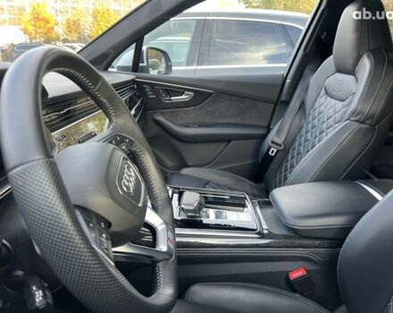 Ауди Ку 7 2022 в Киеве на Automoto.ua Ауди Ку 7, объемом двигателя 3 л и пробегом 29 тыс. км за 89009 $, фото 27 на Automoto.ua