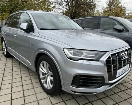 Ауди Ку 7, объемом двигателя 3 л и пробегом 18 тыс. км за 74881 $, фото 13 на Automoto.ua
