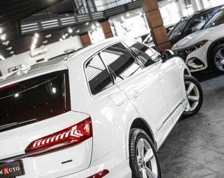 Ауди Ку 7, объемом двигателя 2 л и пробегом 45 тыс. км за 53900 $, фото 24 на Automoto.ua