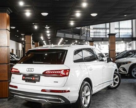Ауди Ку 7, объемом двигателя 2 л и пробегом 45 тыс. км за 53900 $, фото 23 на Automoto.ua