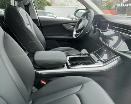 Ауді Ку 7, об'ємом двигуна 3 л та пробігом 3 тис. км за 79119 $, фото 33 на Automoto.ua
