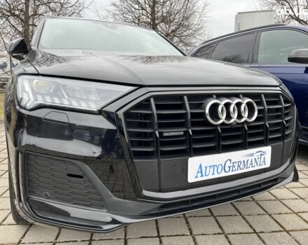Ауди Ку 7 2022 в Киеве на Automoto.ua Ауди Ку 7, объемом двигателя 3 л и пробегом 21 тыс. км за 89770 $, фото 36 на Automoto.ua