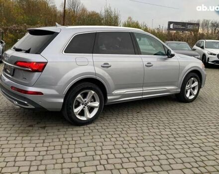 Ауді Ку 7, об'ємом двигуна 2 л та пробігом 54 тис. км за 39500 $, фото 9 на Automoto.ua