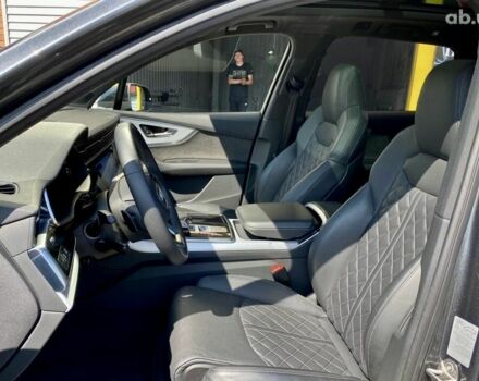 Ауди Ку 7 2022 в Киеве на Automoto.ua Ауди Ку 7, объемом двигателя 3 л и пробегом 22 тыс. км за 95052 $, фото 10 на Automoto.ua