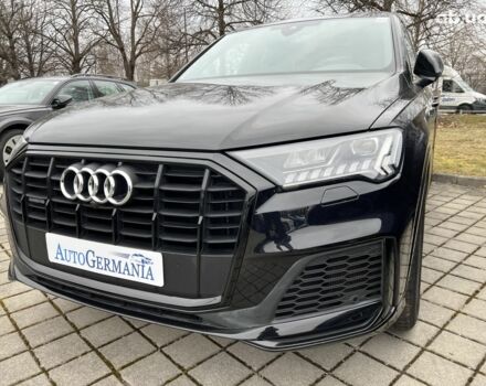 Ауди Ку 7 2022 в Киеве на Automoto.ua Ауди Ку 7, объемом двигателя 3 л и пробегом 21 тыс. км за 89770 $, фото 6 на Automoto.ua