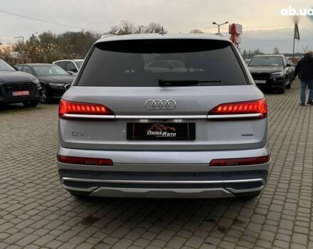 Ауді Ку 7, об'ємом двигуна 2 л та пробігом 54 тис. км за 39500 $, фото 7 на Automoto.ua