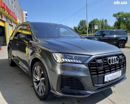 Ауди Ку 7 2022 в Киеве на Automoto.ua Ауди Ку 7, объемом двигателя 3 л и пробегом 22 тыс. км за 95052 $, фото 2 на Automoto.ua