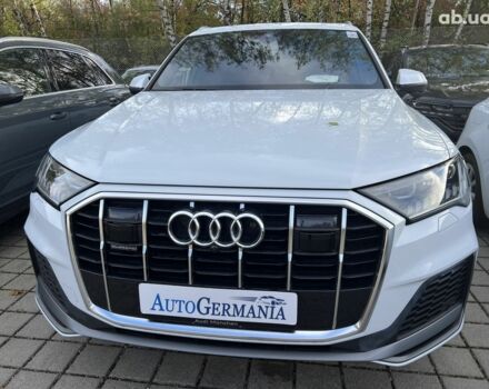 Ауди Ку 7 2022 в Киеве на Automoto.ua Ауди Ку 7, объемом двигателя 3 л и пробегом 29 тыс. км за 89009 $, фото 16 на Automoto.ua