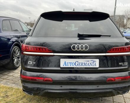 Ауди Ку 7 2022 в Киеве на Automoto.ua Ауди Ку 7, объемом двигателя 3 л и пробегом 21 тыс. км за 89770 $, фото 15 на Automoto.ua