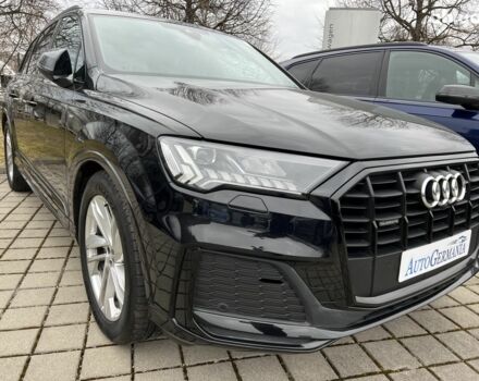 Ауди Ку 7 2022 в Киеве на Automoto.ua Ауди Ку 7, объемом двигателя 3 л и пробегом 21 тыс. км за 89770 $, фото 20 на Automoto.ua