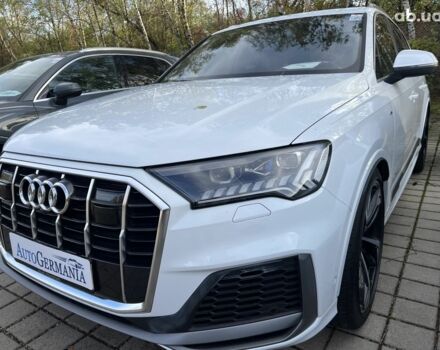 Ауди Ку 7 2022 в Киеве на Automoto.ua Ауди Ку 7, объемом двигателя 3 л и пробегом 29 тыс. км за 89009 $, фото 1 на Automoto.ua