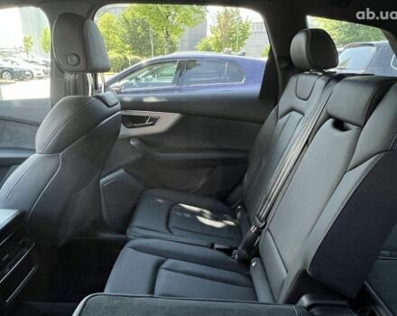 Ауді Ку 7 2022 у Києві на Automoto.ua Ауді Ку 7, об'ємом двигуна 3 л та пробігом 6 тис. км за 92269 $, фото 12 на Automoto.ua