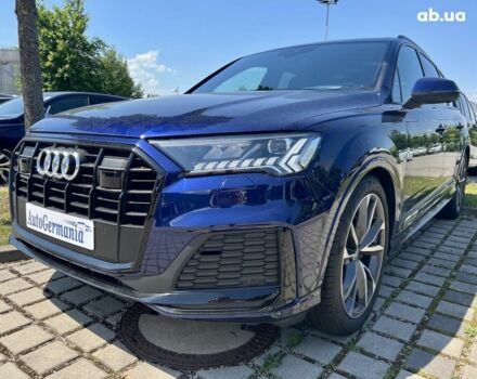 Ауді Ку 7 2022 у Києві на Automoto.ua Ауді Ку 7, об'ємом двигуна 3 л та пробігом 6 тис. км за 92269 $, фото 4 на Automoto.ua