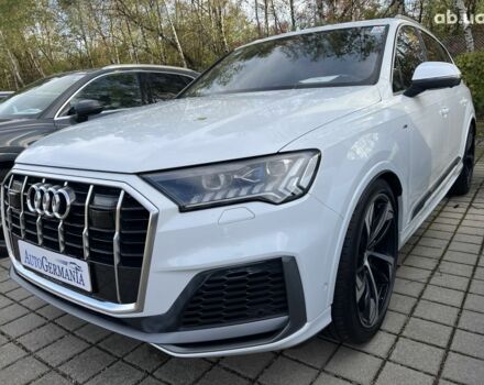 Ауди Ку 7 2022 в Киеве на Automoto.ua Ауди Ку 7, объемом двигателя 3 л и пробегом 29 тыс. км за 89009 $, фото 11 на Automoto.ua