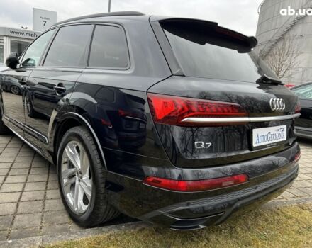Ауди Ку 7 2022 в Киеве на Automoto.ua Ауди Ку 7, объемом двигателя 3 л и пробегом 21 тыс. км за 89770 $, фото 11 на Automoto.ua