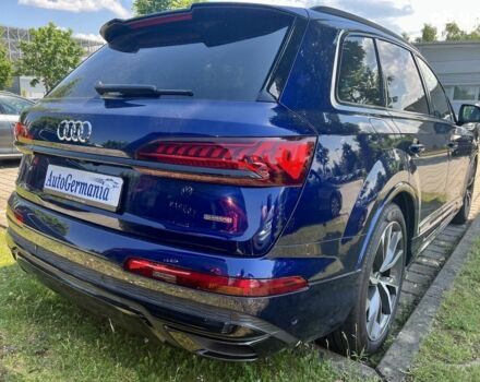 Ауді Ку 7 2022 у Києві на Automoto.ua Ауді Ку 7, об'ємом двигуна 3 л та пробігом 6 тис. км за 92269 $, фото 26 на Automoto.ua