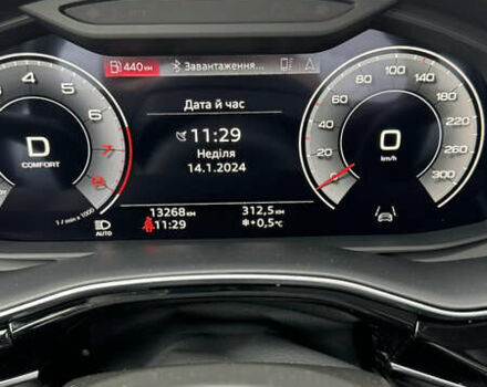 Ауди Ку 7, объемом двигателя 3 л и пробегом 16 тыс. км за 48800 $, фото 4 на Automoto.ua