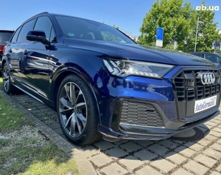 Ауді Ку 7 2022 у Києві на Automoto.ua Ауді Ку 7, об'ємом двигуна 3 л та пробігом 6 тис. км за 92269 $, фото 5 на Automoto.ua