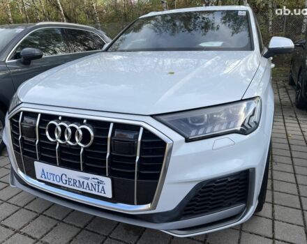 Ауди Ку 7 2022 в Киеве на Automoto.ua Ауди Ку 7, объемом двигателя 3 л и пробегом 29 тыс. км за 89009 $, фото 15 на Automoto.ua