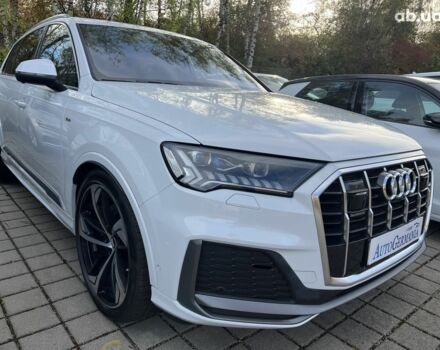 Ауди Ку 7 2022 в Киеве на Automoto.ua Ауди Ку 7, объемом двигателя 3 л и пробегом 29 тыс. км за 89009 $, фото 3 на Automoto.ua