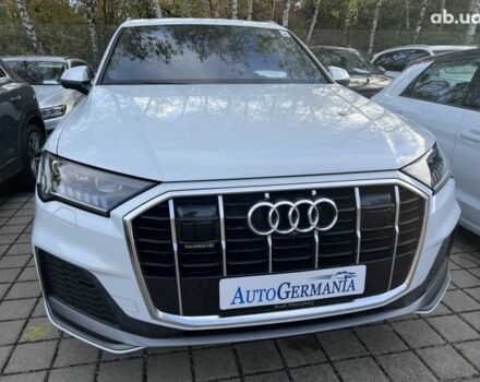 Ауди Ку 7 2022 в Киеве на Automoto.ua Ауди Ку 7, объемом двигателя 3 л и пробегом 29 тыс. км за 89009 $, фото 17 на Automoto.ua