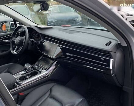 Ауді Ку 7, об'ємом двигуна 2 л та пробігом 54 тис. км за 39500 $, фото 10 на Automoto.ua