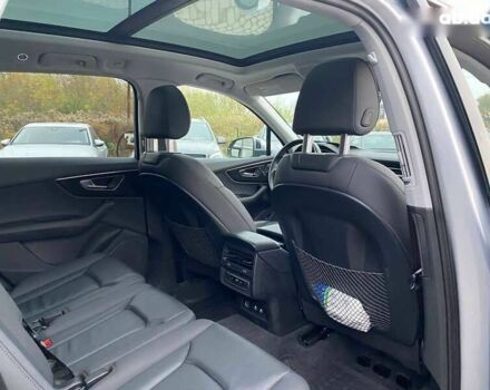 Ауді Ку 7, об'ємом двигуна 2 л та пробігом 54 тис. км за 39500 $, фото 24 на Automoto.ua