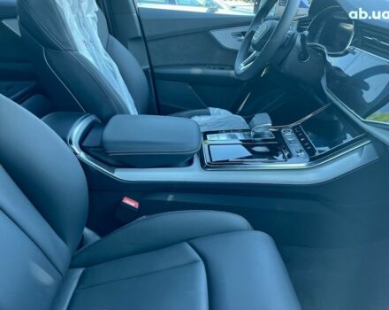 Ауді Ку 7 2022 у Києві на Automoto.ua Ауді Ку 7, об'ємом двигуна 3 л та пробігом 6 тис. км за 92269 $, фото 23 на Automoto.ua