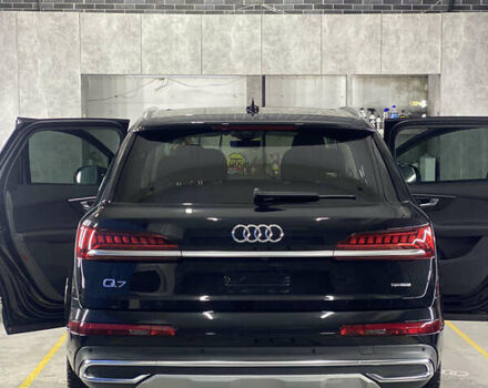 Ауди Ку 7, объемом двигателя 3 л и пробегом 16 тыс. км за 48800 $, фото 7 на Automoto.ua