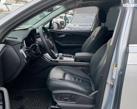 Ауді Ку 7, об'ємом двигуна 2 л та пробігом 54 тис. км за 39500 $, фото 19 на Automoto.ua