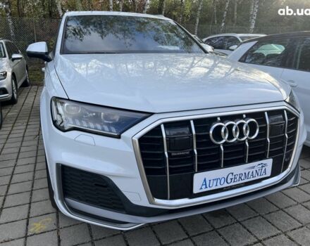 Ауди Ку 7 2022 в Киеве на Automoto.ua Ауди Ку 7, объемом двигателя 3 л и пробегом 29 тыс. км за 89009 $, фото 21 на Automoto.ua