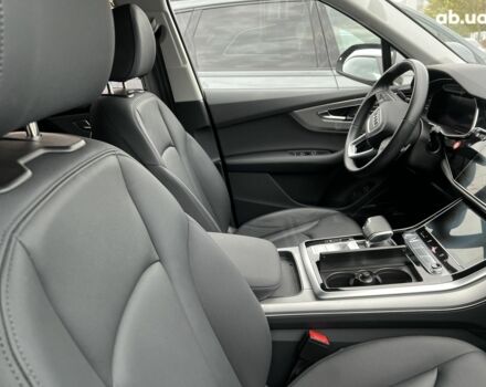 Ауди Ку 7, объемом двигателя 3 л и пробегом 18 тыс. км за 74881 $, фото 20 на Automoto.ua