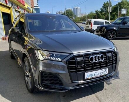 Ауди Ку 7 2022 в Киеве на Automoto.ua Ауди Ку 7, объемом двигателя 3 л и пробегом 22 тыс. км за 95052 $, фото 25 на Automoto.ua