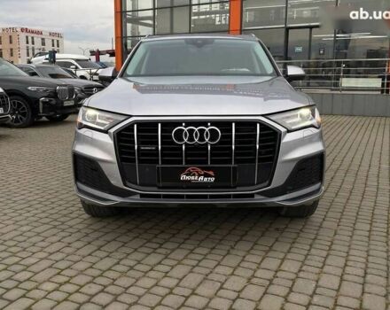 Ауді Ку 7, об'ємом двигуна 2 л та пробігом 54 тис. км за 39500 $, фото 1 на Automoto.ua