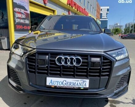 Ауди Ку 7 2022 в Киеве на Automoto.ua Ауди Ку 7, объемом двигателя 3 л и пробегом 22 тыс. км за 95052 $, фото 1 на Automoto.ua