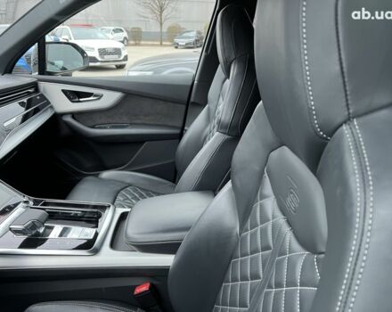 Ауди Ку 7 2022 в Киеве на Automoto.ua Ауди Ку 7, объемом двигателя 3 л и пробегом 21 тыс. км за 89770 $, фото 34 на Automoto.ua