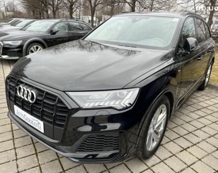 Ауди Ку 7 2022 в Киеве на Automoto.ua Ауди Ку 7, объемом двигателя 3 л и пробегом 21 тыс. км за 89770 $, фото 5 на Automoto.ua
