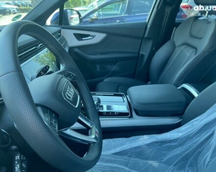 Ауді Ку 7 2022 у Києві на Automoto.ua Ауді Ку 7, об'ємом двигуна 3 л та пробігом 6 тис. км за 92269 $, фото 18 на Automoto.ua