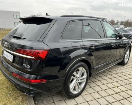 Ауди Ку 7 2022 в Киеве на Automoto.ua Ауди Ку 7, объемом двигателя 3 л и пробегом 21 тыс. км за 89770 $, фото 38 на Automoto.ua