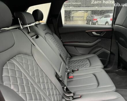 Ауди Ку 7, объемом двигателя 3 л и пробегом 10 тыс. км за 98573 $, фото 39 на Automoto.ua