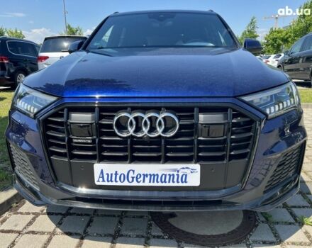 Ауді Ку 7 2022 у Києві на Automoto.ua Ауді Ку 7, об'ємом двигуна 3 л та пробігом 6 тис. км за 92269 $, фото 9 на Automoto.ua