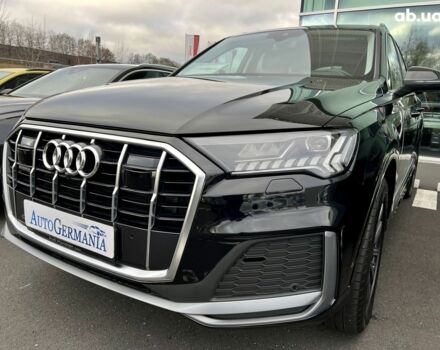 Ауди Ку 7, объемом двигателя 3 л и пробегом 20 тыс. км за 93900 $, фото 22 на Automoto.ua