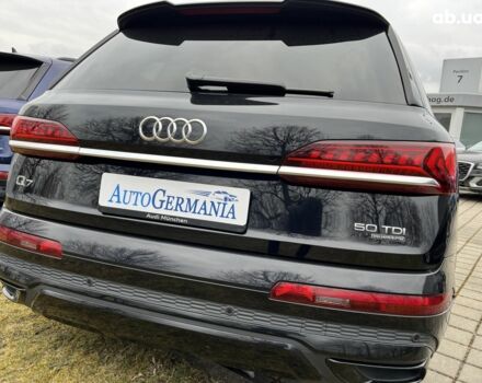 Ауди Ку 7 2022 в Киеве на Automoto.ua Ауди Ку 7, объемом двигателя 3 л и пробегом 21 тыс. км за 89770 $, фото 9 на Automoto.ua