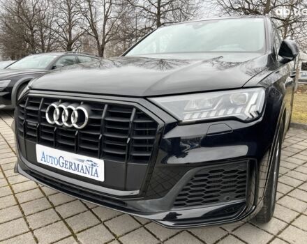 Ауди Ку 7 2022 в Киеве на Automoto.ua Ауди Ку 7, объемом двигателя 3 л и пробегом 21 тыс. км за 89770 $, фото 8 на Automoto.ua