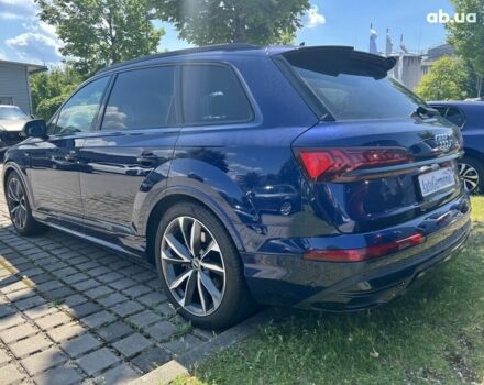 Ауді Ку 7 2022 у Києві на Automoto.ua Ауді Ку 7, об'ємом двигуна 3 л та пробігом 6 тис. км за 92269 $, фото 15 на Automoto.ua
