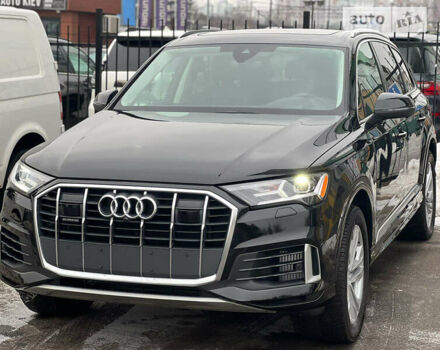 Ауди Ку 7, объемом двигателя 3 л и пробегом 16 тыс. км за 48800 $, фото 1 на Automoto.ua