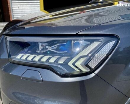 Ауди Ку 7 2022 в Киеве на Automoto.ua Ауди Ку 7, объемом двигателя 3 л и пробегом 22 тыс. км за 95052 $, фото 8 на Automoto.ua