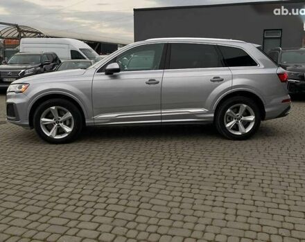 Ауді Ку 7, об'ємом двигуна 2 л та пробігом 54 тис. км за 39500 $, фото 4 на Automoto.ua